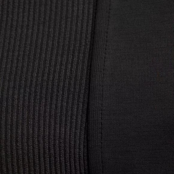 Lululemon NWT Softstreme half zip mini dress long sleeve Sz L - Picture 14 of 16